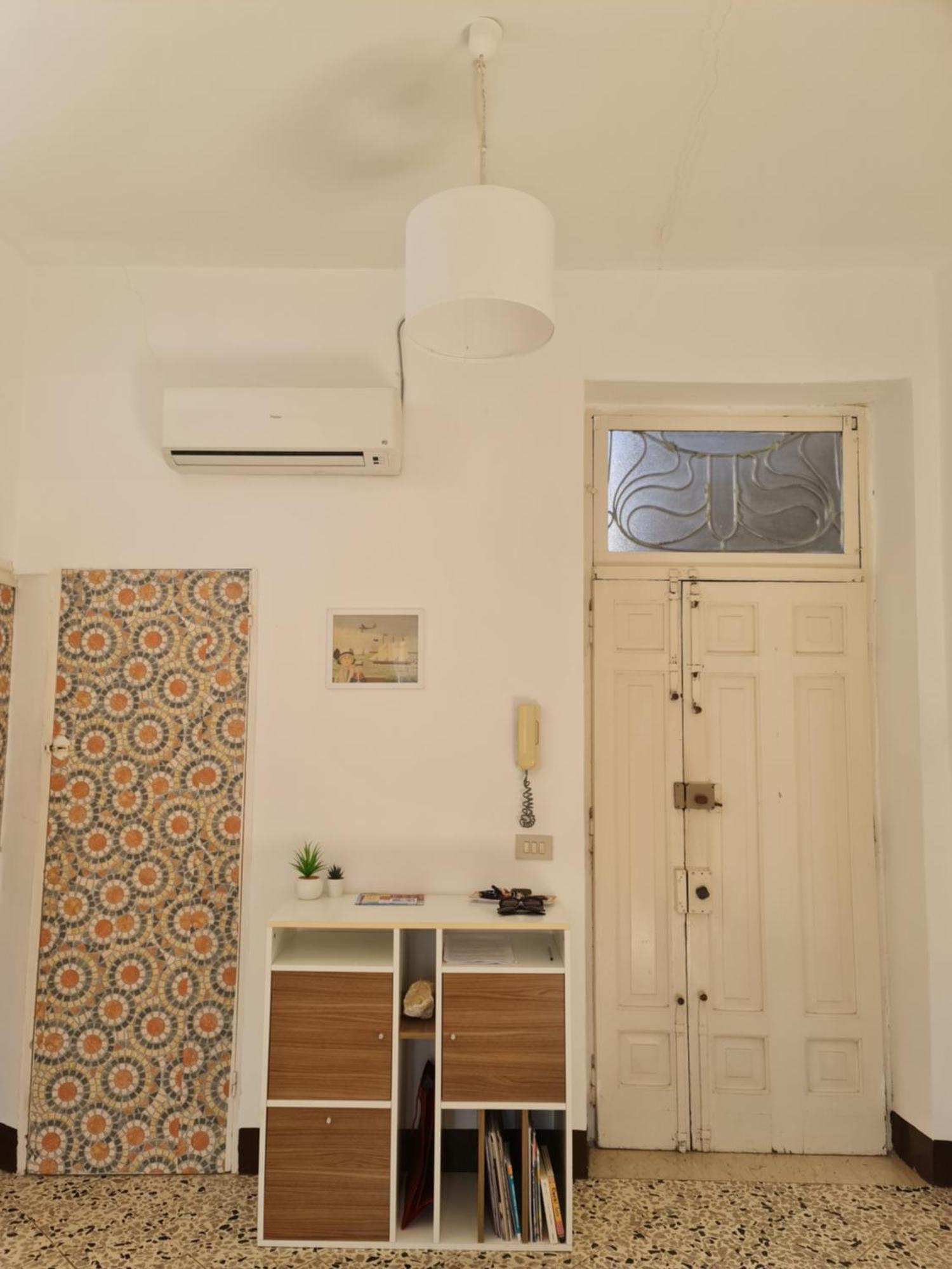 Trapani Sea Home Bagian luar foto