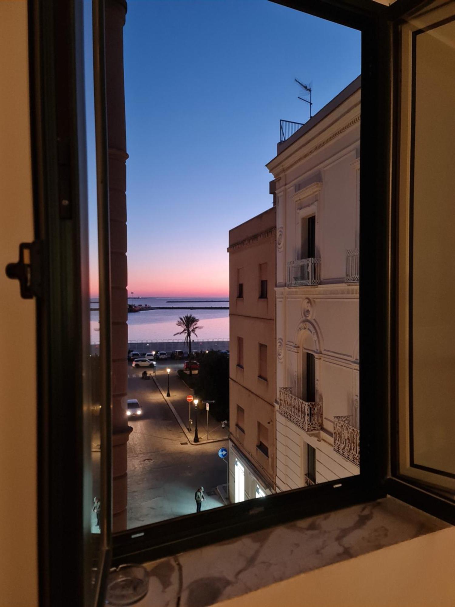 Trapani Sea Home Bagian luar foto