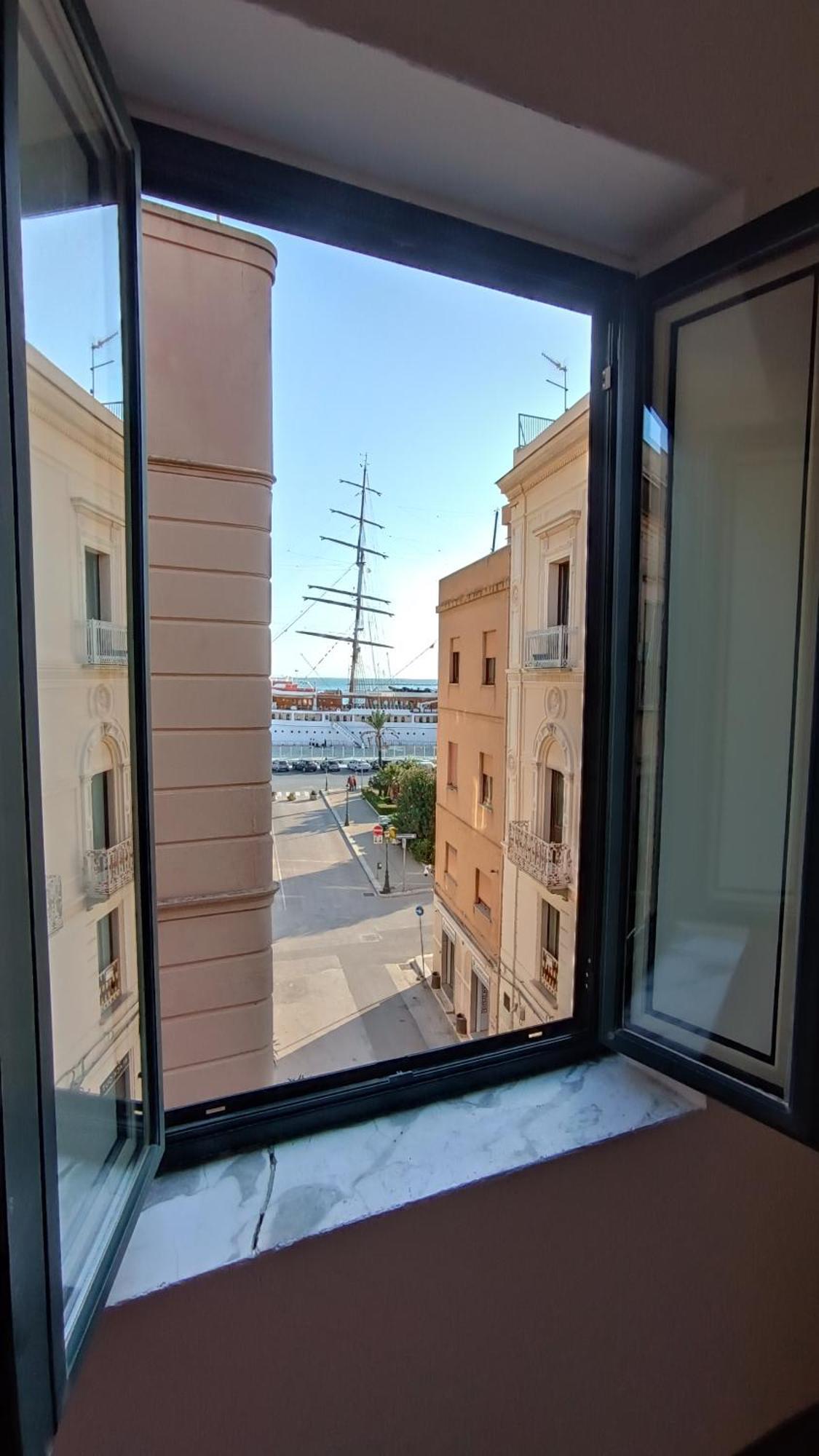 Trapani Sea Home Bagian luar foto