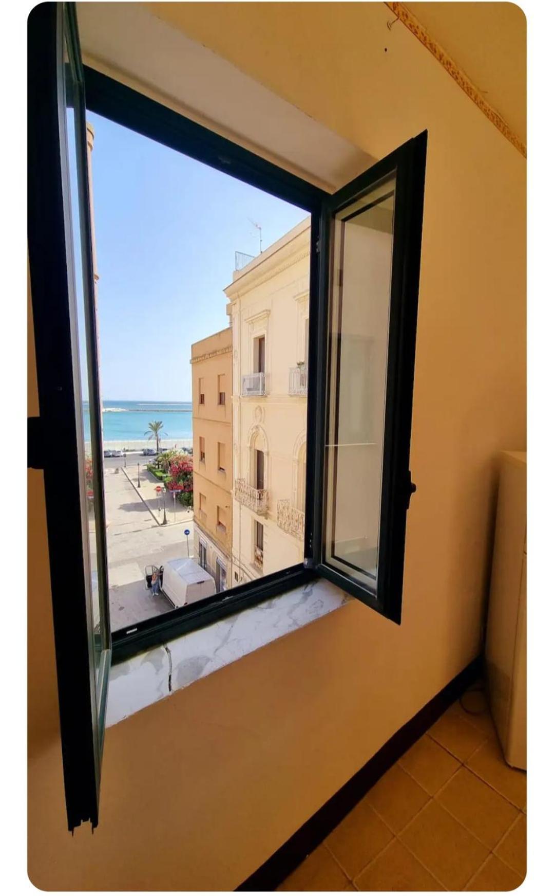 Trapani Sea Home Bagian luar foto
